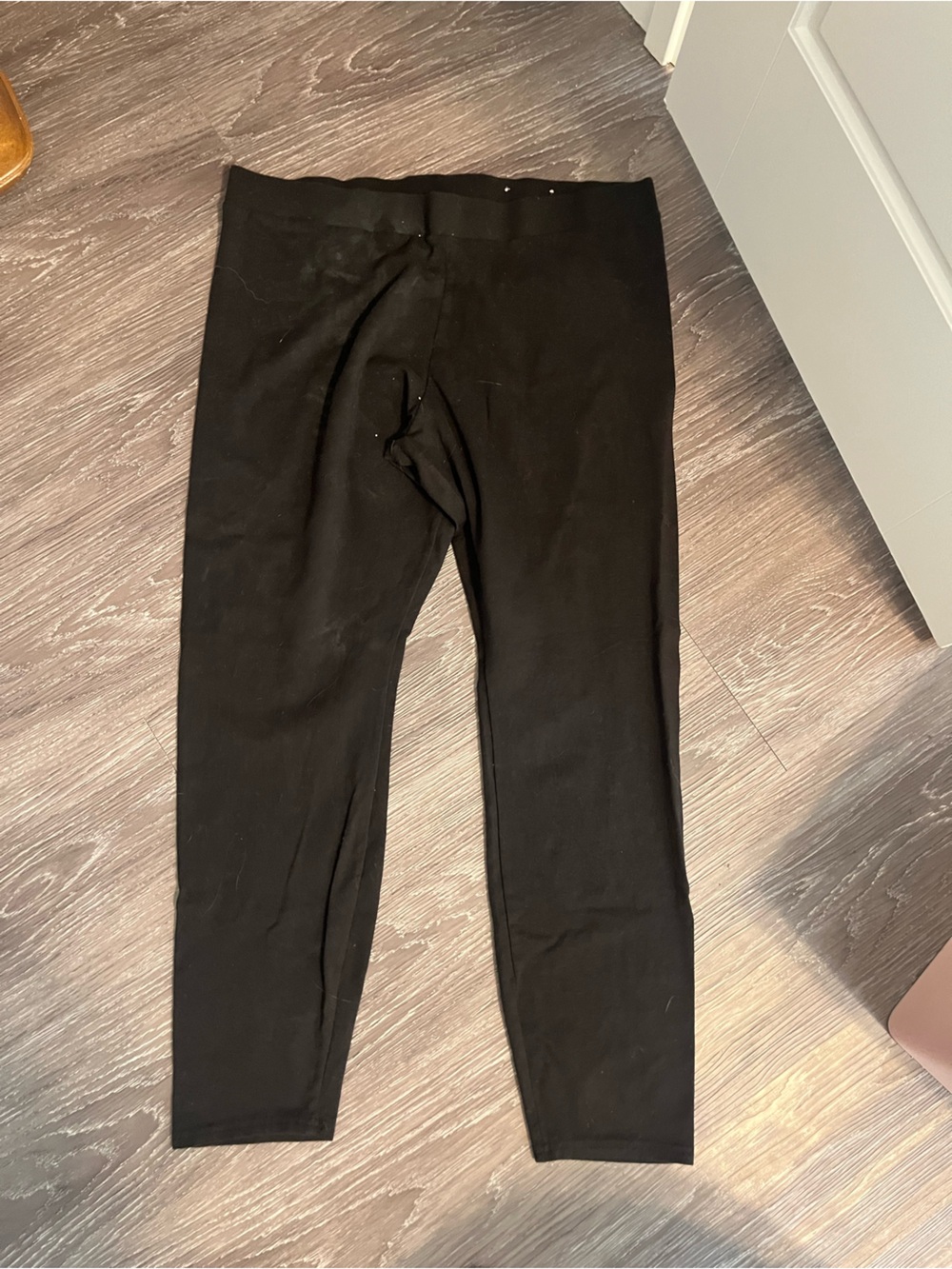 LC Lauren Conrad Women’s Black Leggings